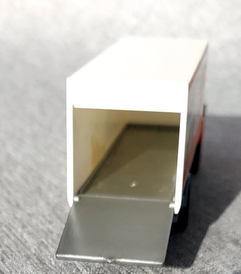 H0 1:87 Roskopf Früchte Saurer D 290/330 LKW Truck OVP 2-Achser - Bild 4 von 4