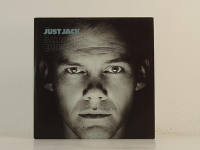 JUST JACK EMBERS (H1) 5 Track Promo CD Single including Card Sleeve MERCURY