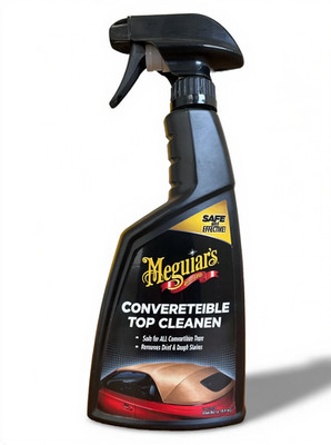 Meguiar s Cabriolet Reiniger 450ml   Cabriodach Reiniger G2016EU   Stoff & Vinyl