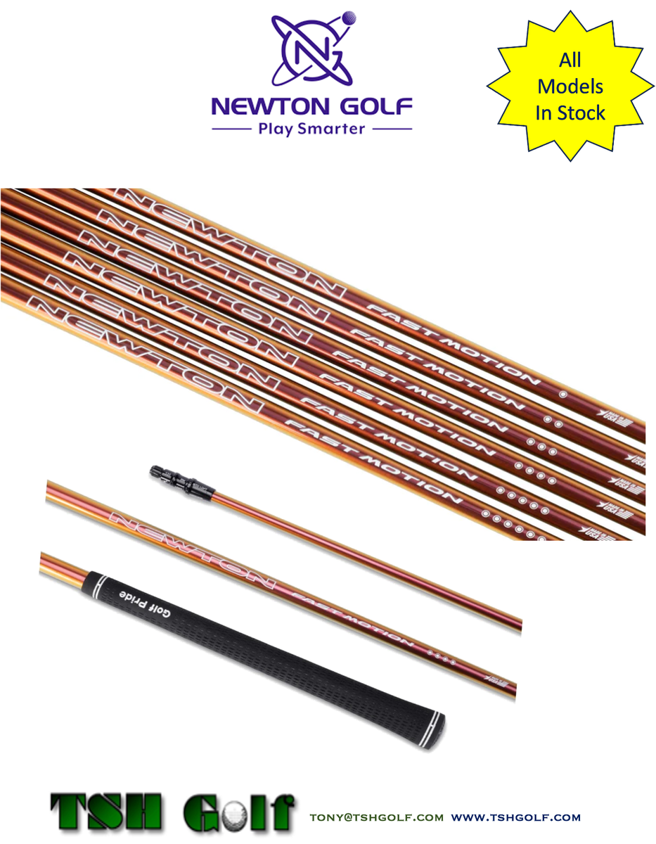 Newton FAST Motion Driver Shaft | eBay