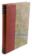 Dialogues des courtisanes suivis de Lucius ou l'âne Lucien de Samosate 1947 EO