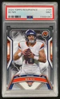 BO NIX 2024 TOPPS RESURGENCE ROOKIE #125 PSA 9 RC DENVER BRONCOS