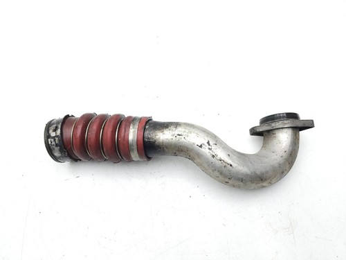 BMW X5 E70 2010 Diesel 173kW Schlauch / Leitung Ladeluftkühler 7801957 BCE31595