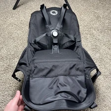 Bugaboo Donkey Black Seat Fabric For Donkey2 Donkey Donkey3 Donkey5