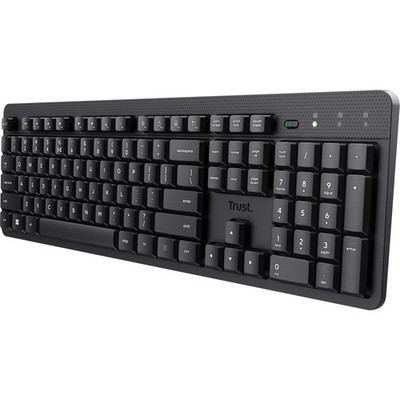 Vertrauen Vertrauen ODY II Stille drahtlose Tastatur