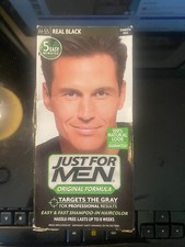 Just for Men Original Formula Fast Shampoo-In...