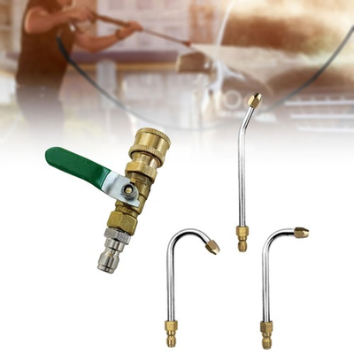 #ad Pressure Washer Extension Wands 1 4quot; Quick Connect Spray Wands Replacement Part $35.60
