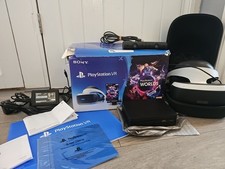 Playstation 4 VR Ready To Play Bundle Boxed VGC! & TESTED !