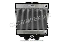 BMW (2011-2019) Auxiliary Radiator RIGHT (Pass. Side) OEM MAHLE BEHR + WARRANTY