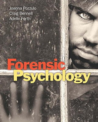 Forensische Psychologie