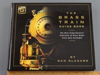 Collectors Book: Brass Train Guide - Deluxe Version Collectors Book: Brass Train Guide - Deluxe Version