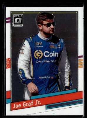 2024 Panini Donruss Racing Optic #131 Joe Graf Jr