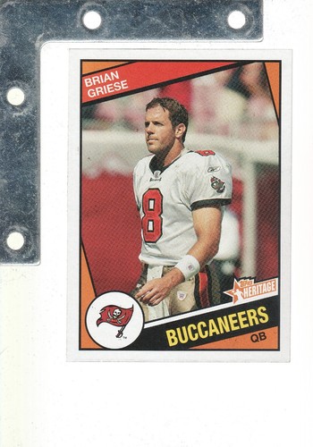 2005 Topps Heritage NFL Base Singles #151-300 NM+ Pick From List Up To 70% OFF! - Picture 69 of 162