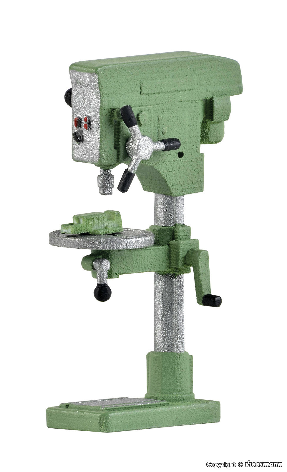 Kibri 38674 ( 8674 ) H0 - St&auml;nder - Bohrmaschine NEU & OvP