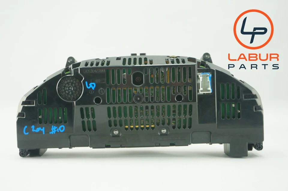 Cuadro de instrumentos velocímetro Mercedes Clase C W204 12-15 calibre A1772 Foto 3 de 4