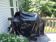 BBQ Grill Cover Gas Barbecue UV Duty Protection Waterproof Outdoor US