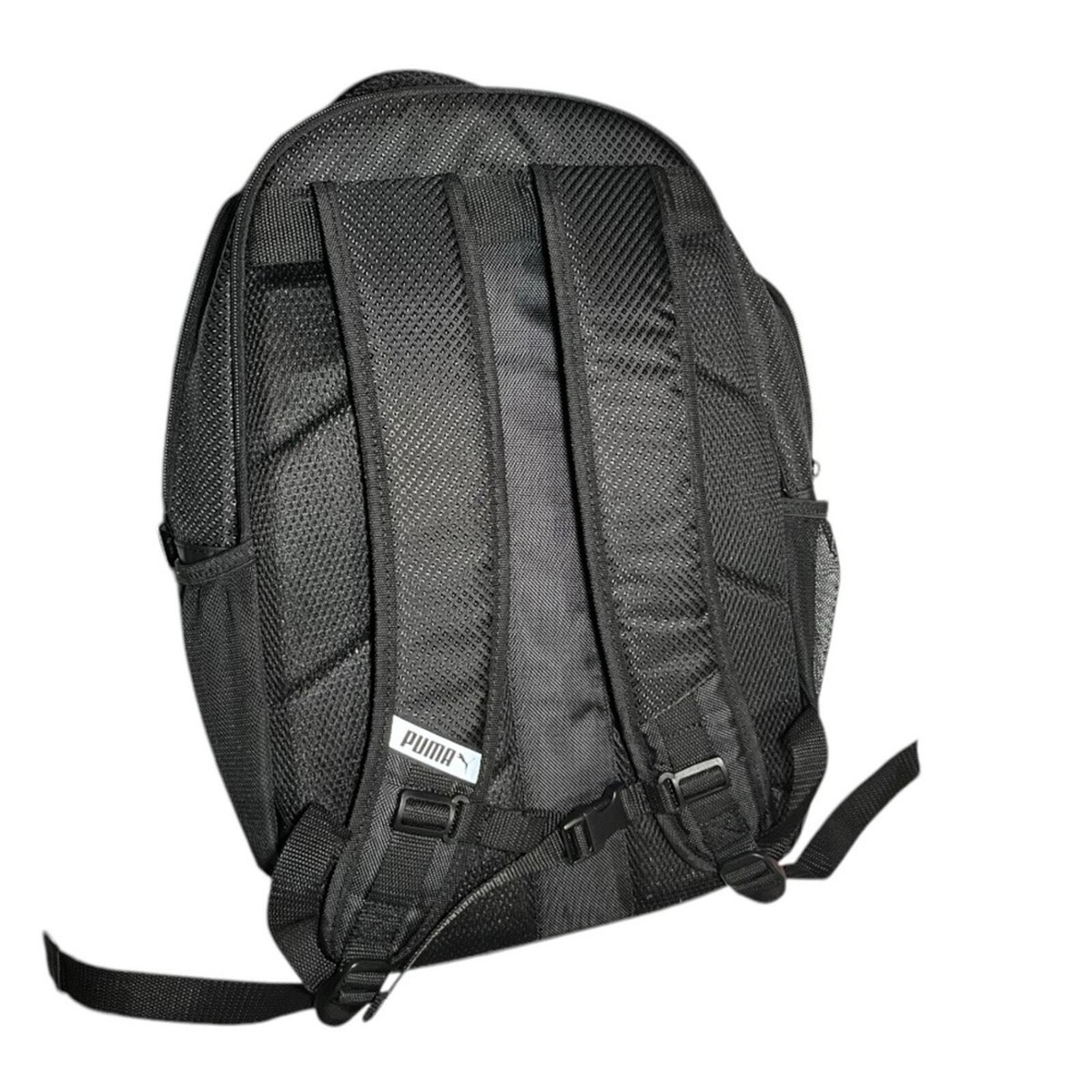 NWT Puma Black Backpack NWOT Puma Black Backpack | eBay main image 4