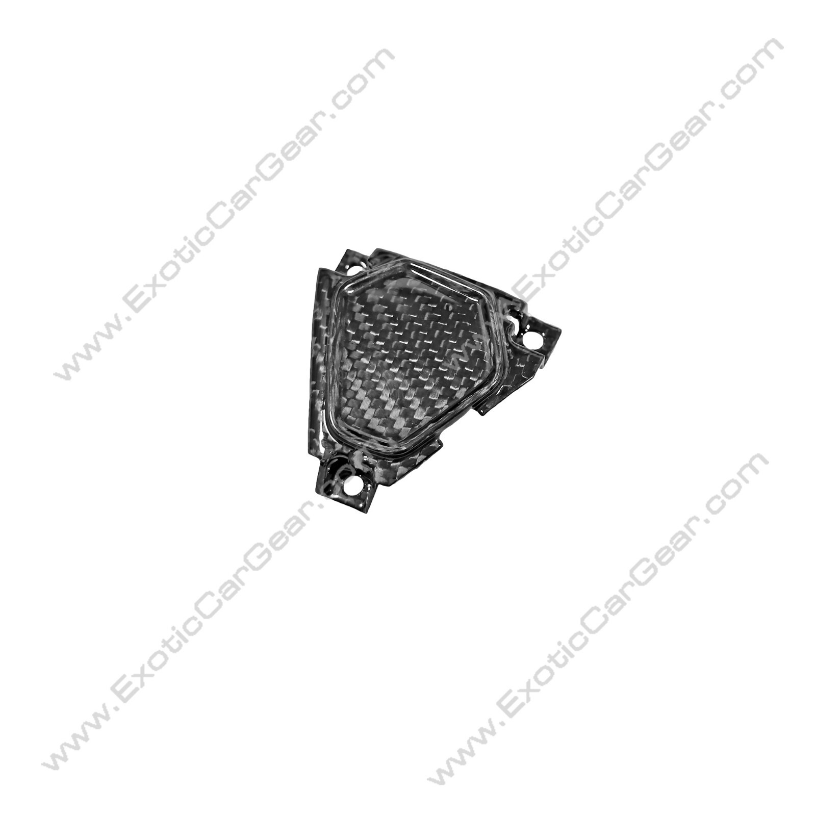 Lamborghini Huracan and Huracan EVO Carbon Fiber Inner Door Handle Replacements
