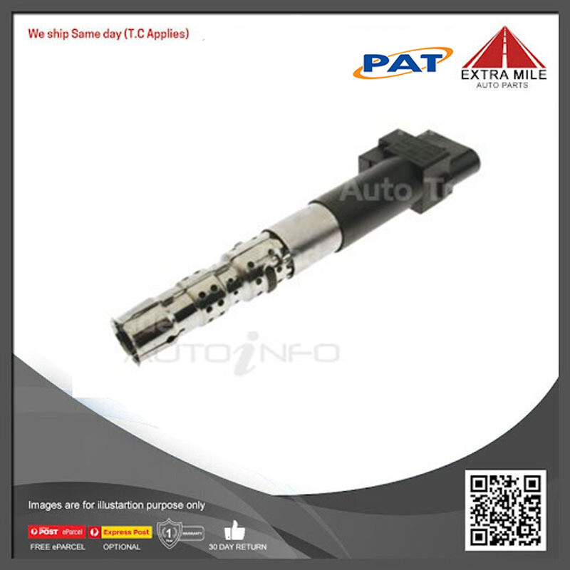 5 x NEW IGNITION COIL for VOLKSWAGEN BORA AQN BDE - GOLF BDE 5 x NEW IGNITION COIL for VOLKSWAGEN BORA AQN BDE - GOLF BDE