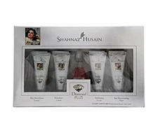 Shahnaz Husain Diamond Mini Revival Kit 10gx4