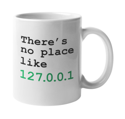 Home Geeky Internet Slang Coffee & Tea Mug