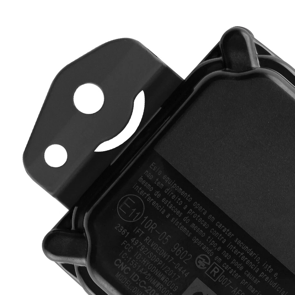 Sensor de radar de distância controle de cruzeiro Toyota Camry 2019-2023 fabricante de equipamento original # 88210-0a010 - Imagem 3 de 4