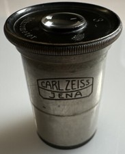 Vintage Carl Zeiss Jena Microscope Eyepiece Mikrometer 3