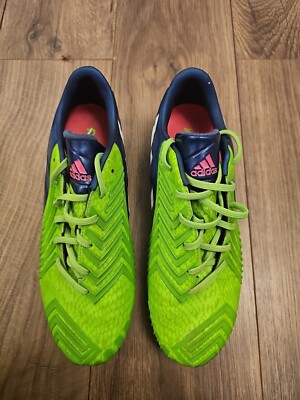 Adidas Predator Instinct Absolado FG 2014 Fußballschuhe grün UK 6 EU 39 #E9