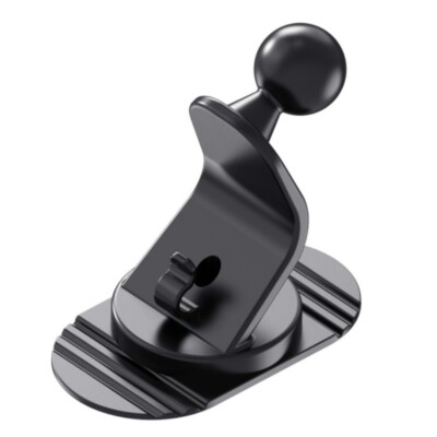 Multiple Angle Adjustable Car Vent Clip 17mm Ball Head for Phone Holder