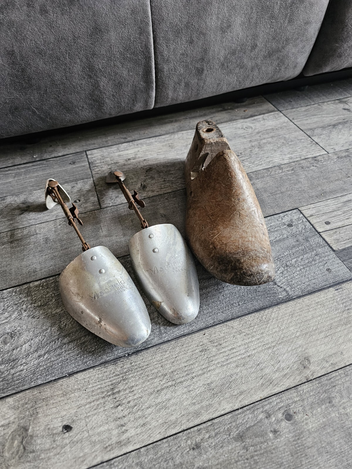 Vintage Shoe Stretchers eBay