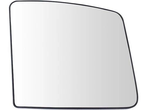 TRQ 85NP47W Left Door Mirror Glass Fits 2012-2021 Nissan NV1500 S Mirror Glass