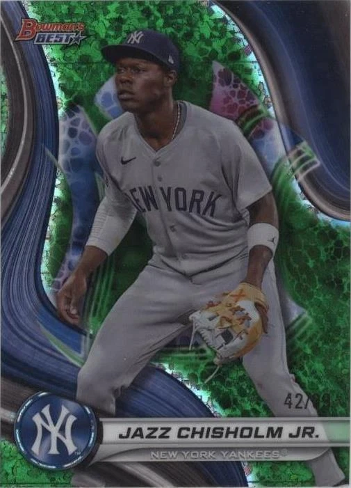 Green Mini-Diamond Refractor