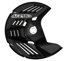 COPRI DISCO PROTEZIONE ACERBIS LINEAR NERO MONTAGGIO RAPIDO UNIVERSALE ENDURO