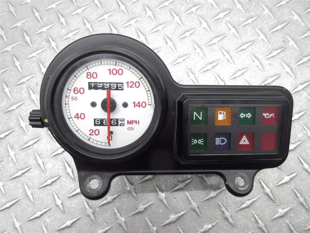 Ducati Motorcycle Instruments and Gauges for sale | eBay