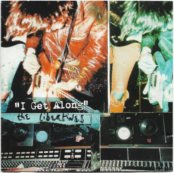 THE LIBERTINES: I Get Along - CD EP - Rough Trade 06076832272 - US 2003