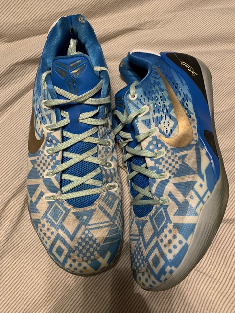 kobe 9 cobalt