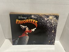 Disney Favorites 1986 Color SpiralCalendar