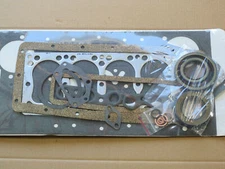 COMPLETE ENGINE GASKET SET FOR IH INTERNATIONAL 154 CUB LO-BOY 184 185 FARMALL