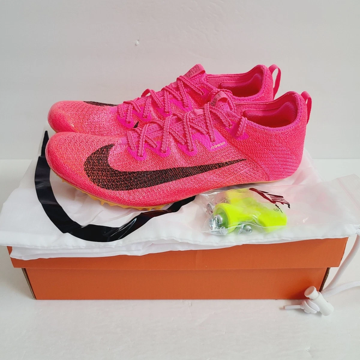 Las mejores ofertas en Nike Zoom Superfly Elite 2 Hyper Pink