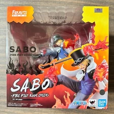 [Extra Battle] Sabo -Fire Fist Rook Check- "One Piece" Figuarts Zero