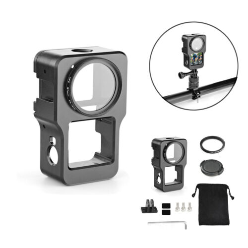 Metal Protective Frame Shockproof Protective Cover for DJI ACTION 2 Accessories - Afbeelding 1 van 12