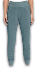 NEW The North Face Women's Dune Sky Jogger Sweatpants Goblin Blue Heather SMALL