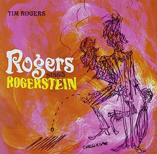 Tim Rogers Rogers Sings Rogerstein (CD)