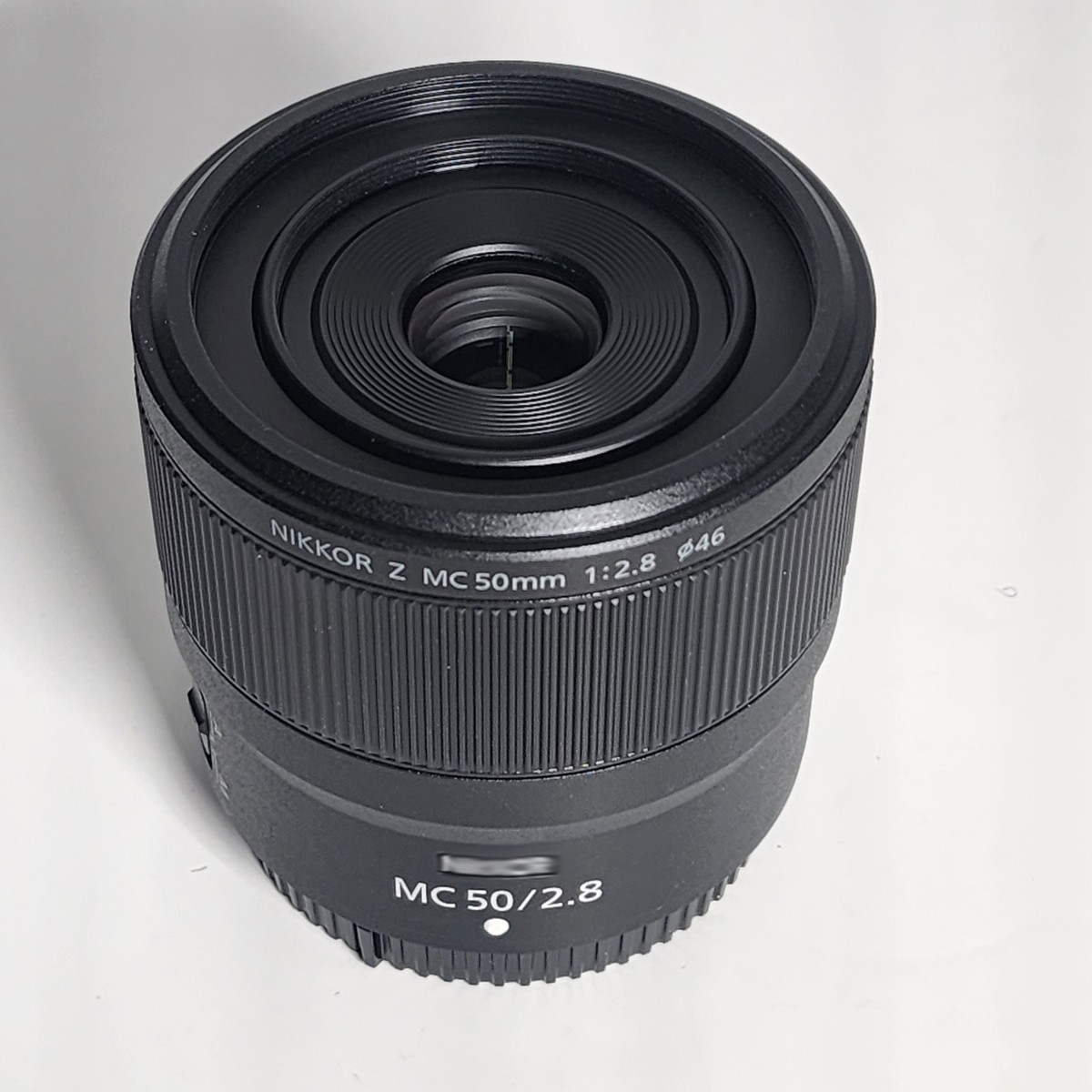 Nikon NIKKOR Z MC 50mm f/2.8 Macro Lens for sale online | eBay