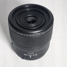 Nikon NIKKOR Z MC 50mm f/2.8 Macro Lens - 20103