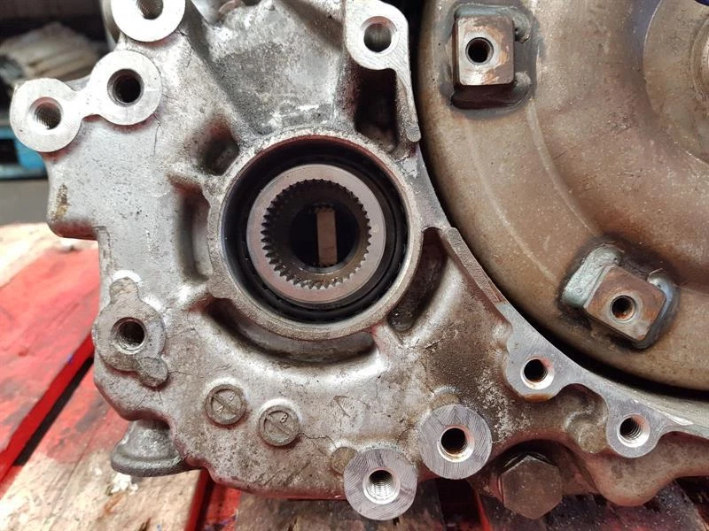 06-2011 MK1 CHEVROLET CAPTIVA GEARBOX+TORQUE 2.0 DIESEL Z20S1 5 SPEED AUTO - Image 2 of 4