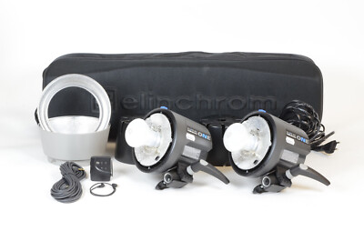 Elinchrom D-Lite RX ONE Triple Studio Plus Set - Bij