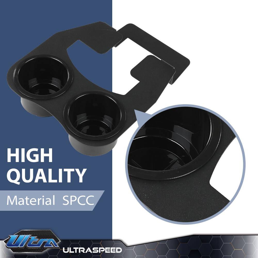Armrest Center Console Cup Holder Fit For 95-99 Chevy OBS Silverado 1500 C1500