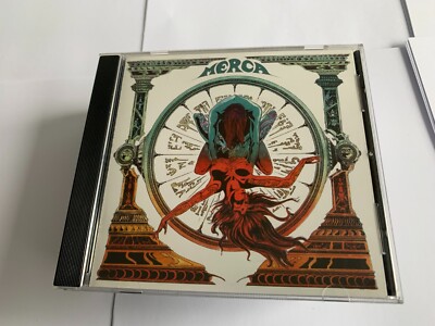MERCA Chup Amela CD Austria Psychedoomelic 2006 7 Track PSY023 MINT/NM