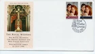 GB - First  Day Cover - Commems. -1986 - Royal Wedding - U/A  pmk Windsor G'ting